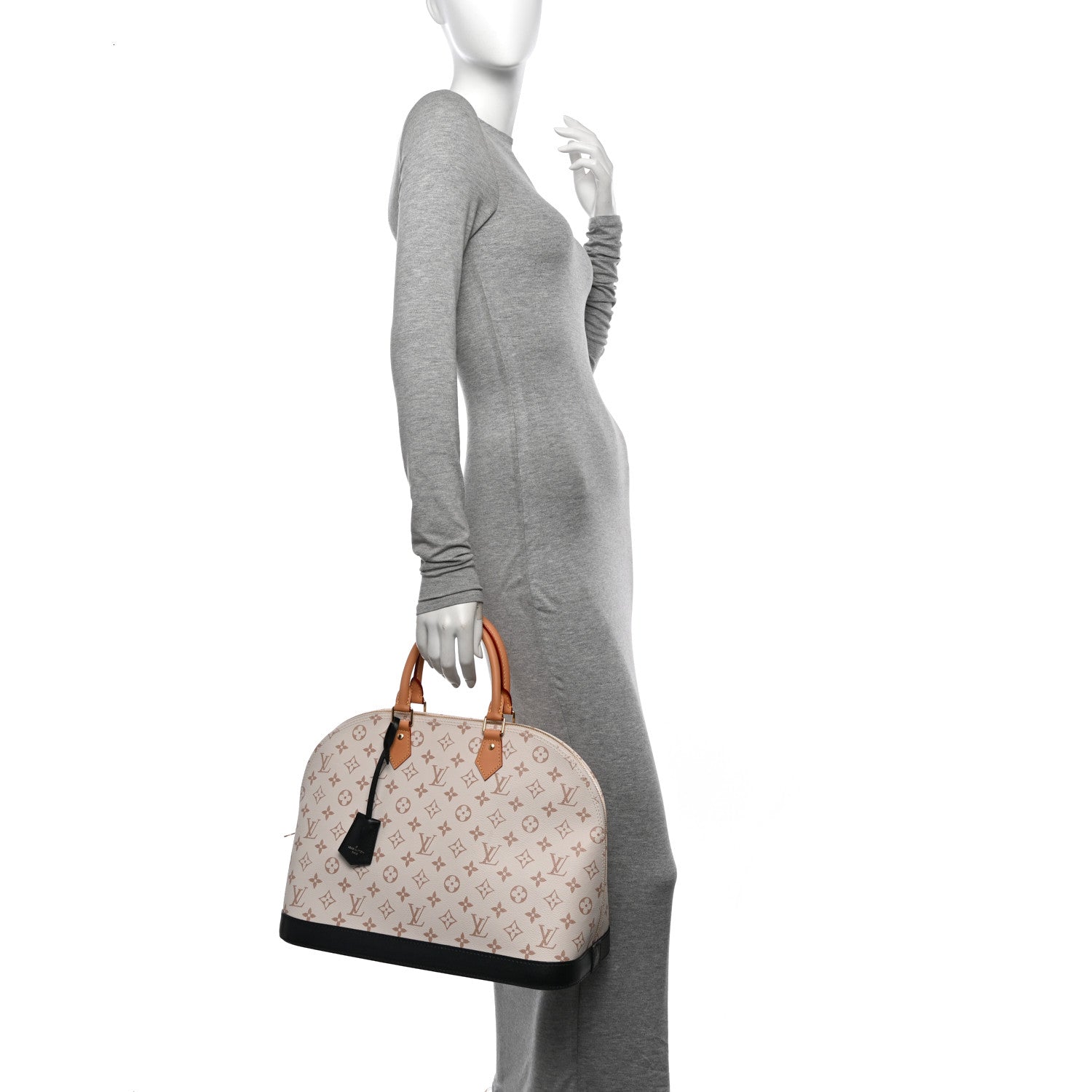 Louis Vuitton Monogram Dune Alma GM 2 of 10