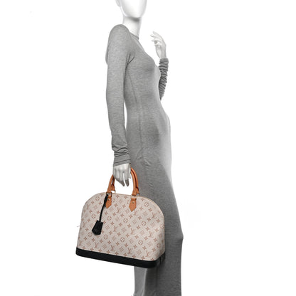 Louis Vuitton Monogram Dune Alma GM 2 of 10