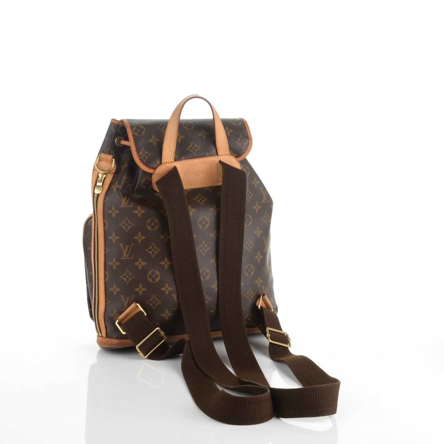 Louis Vuitton Monogram Bosphore Backpack 3 of 8