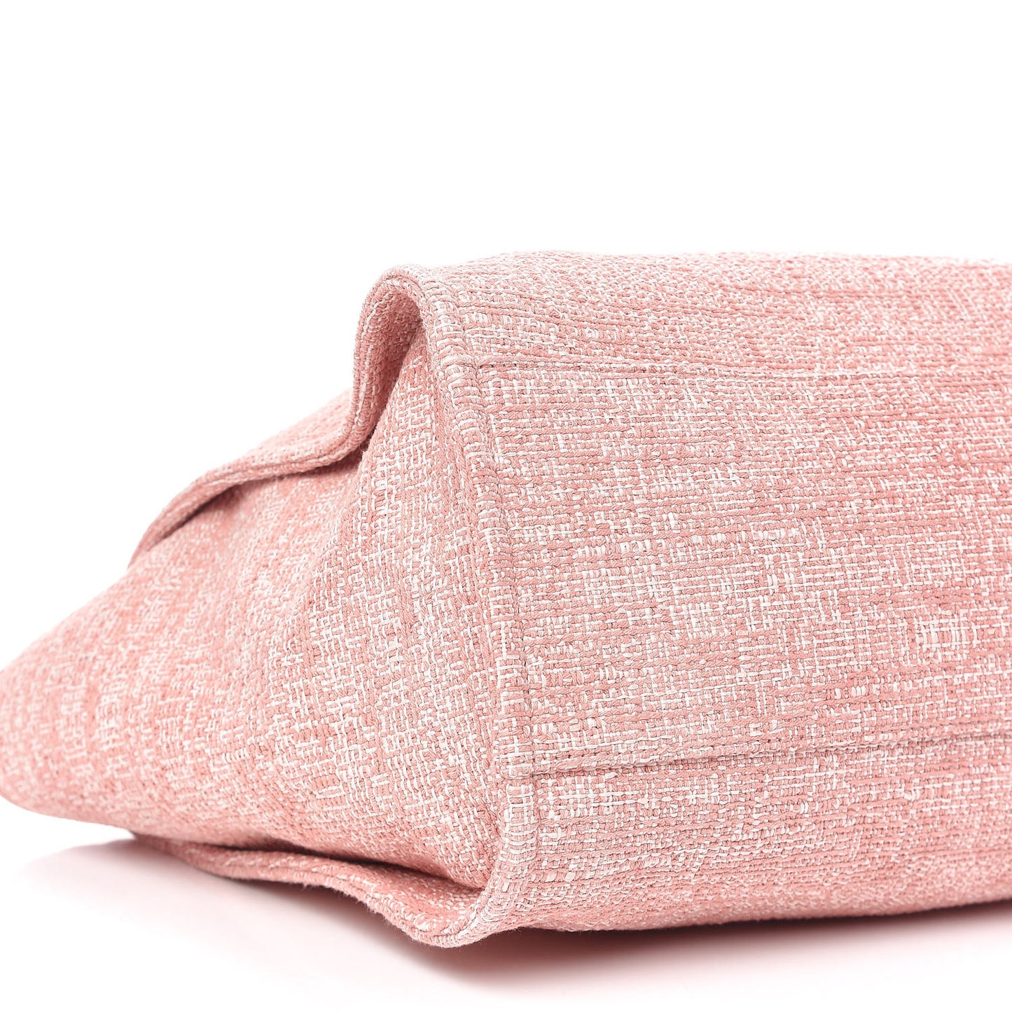 Canvas Large Deauville Tote Pink