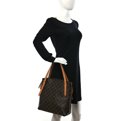 Louis Vuitton Monogram Voltaire 2 of 10