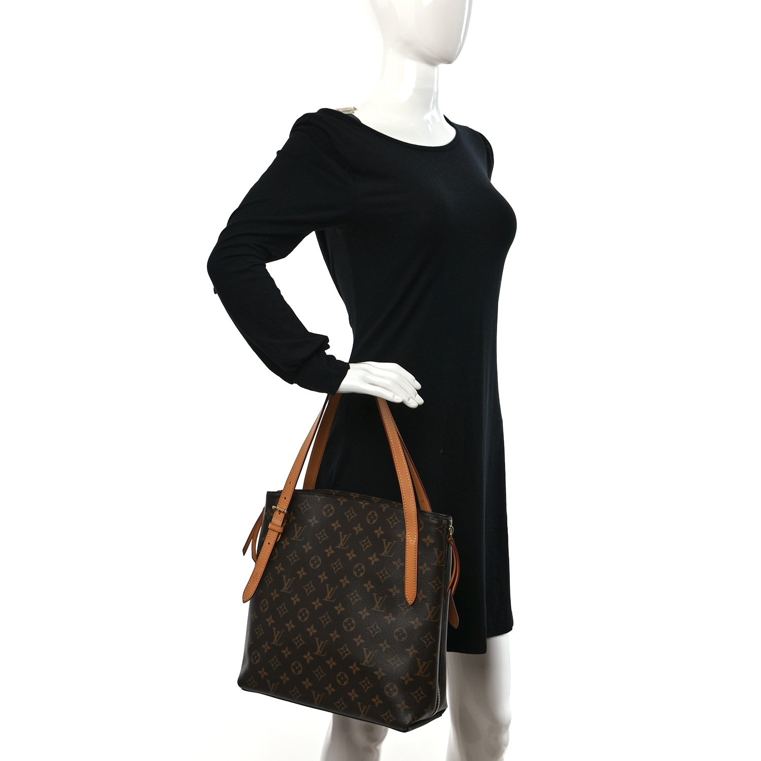 Louis Vuitton Monogram Voltaire 2 of 8