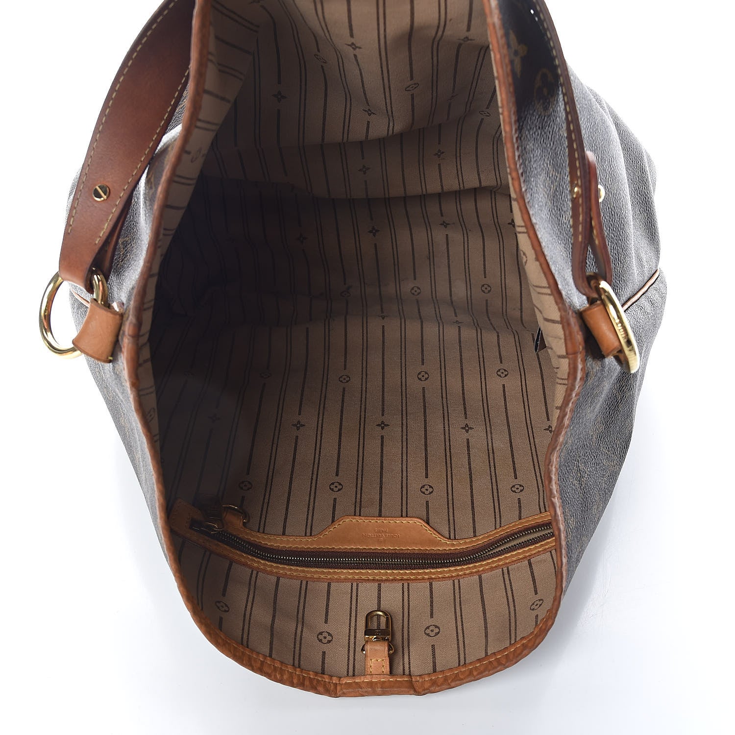 Louis Vuitton Monogram Delightful MM 5 of 11