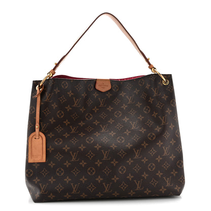 Louis Vuitton Monogram Graceful MM Pivoine 1 of 15