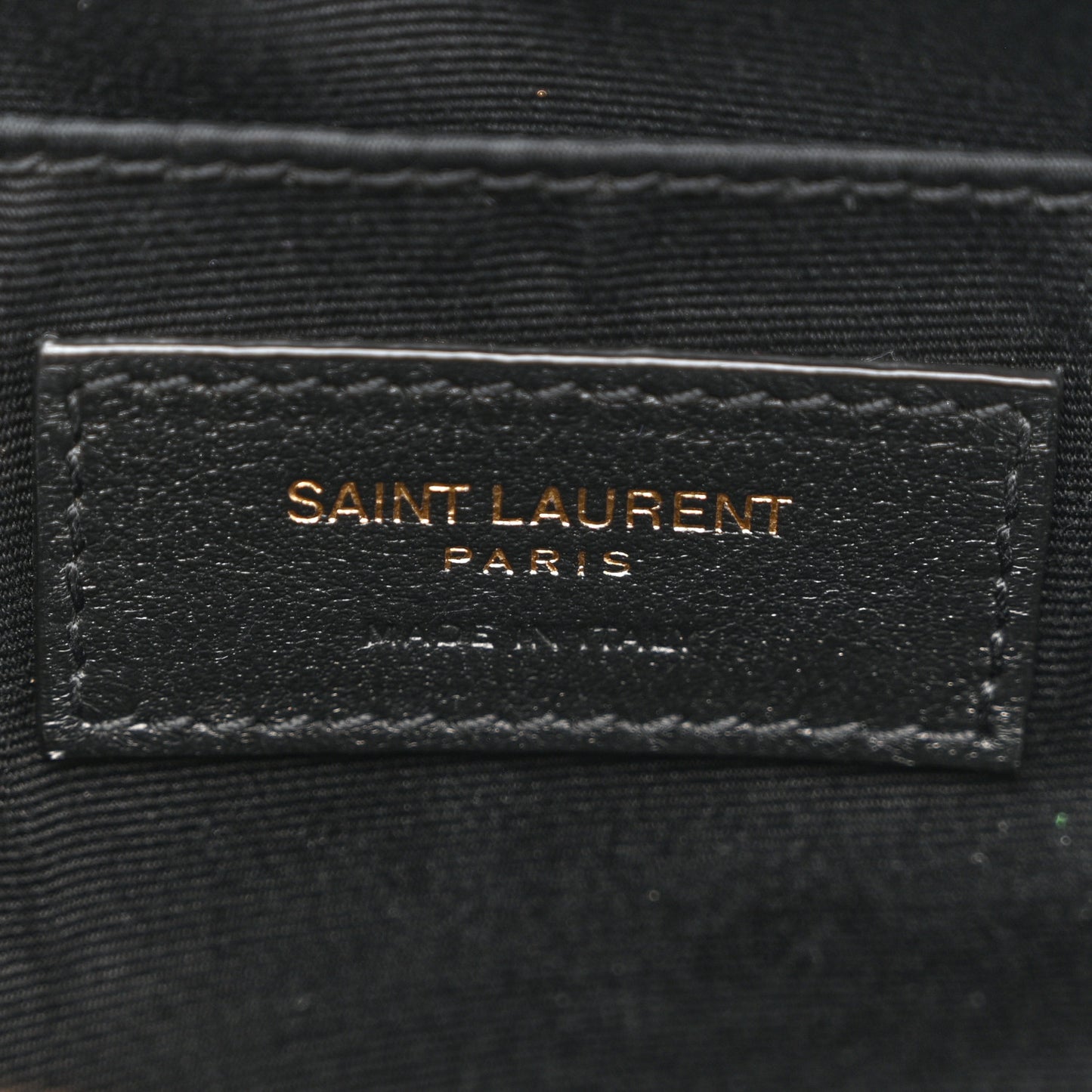 Calfskin Matelasse Monogram Lou Camera Bag Dark Beige