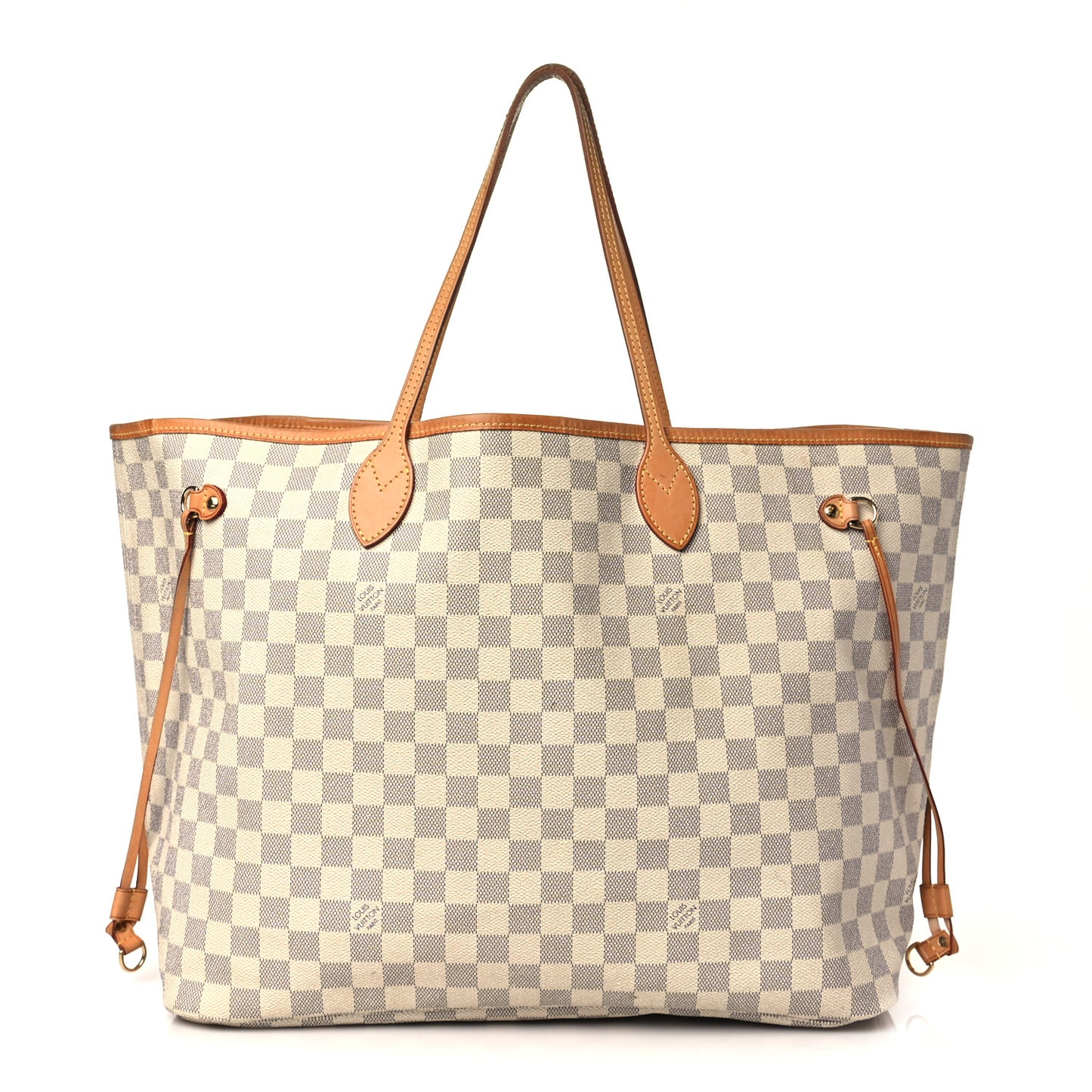 Damier Azur Neverfull GM