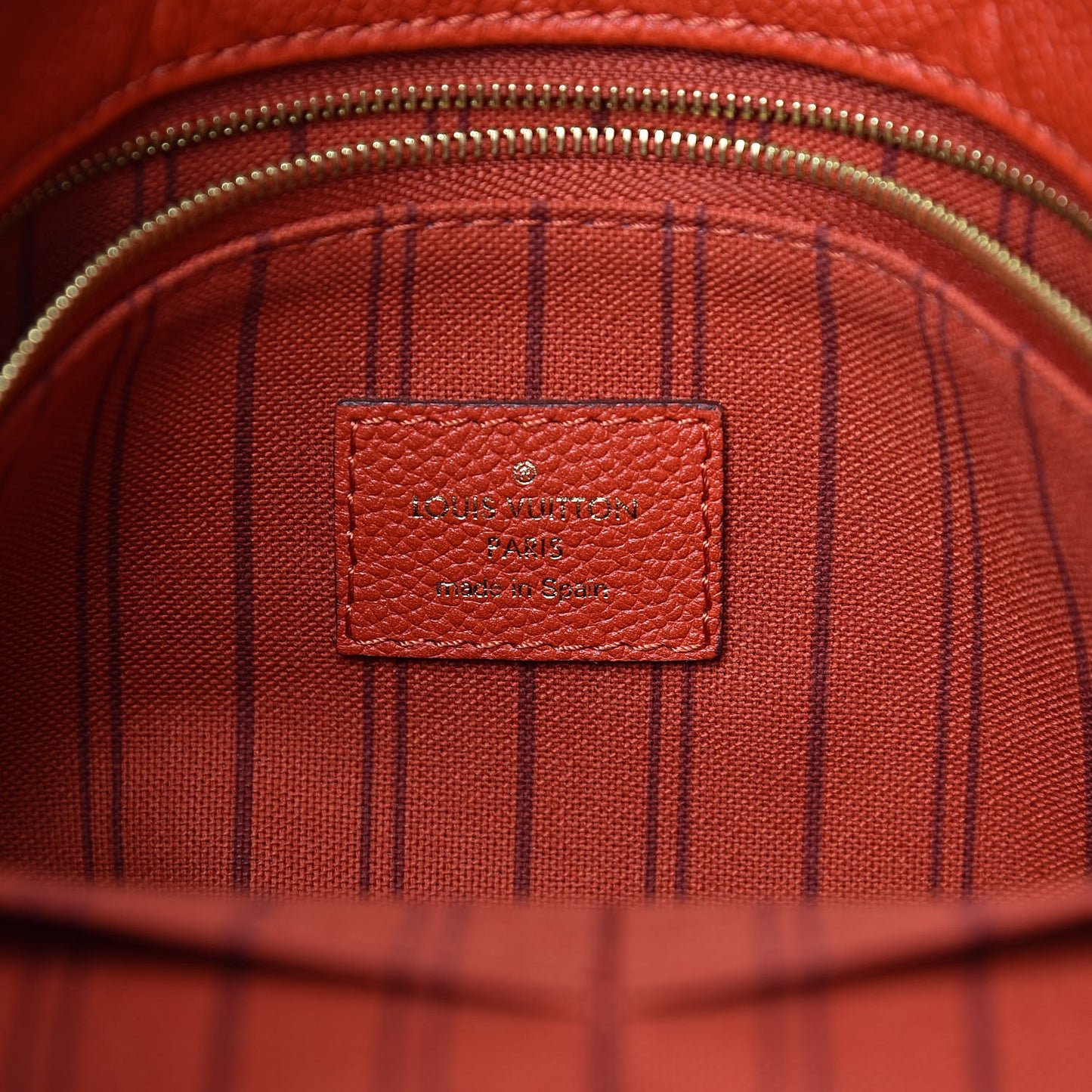 Empreinte Metis Orient