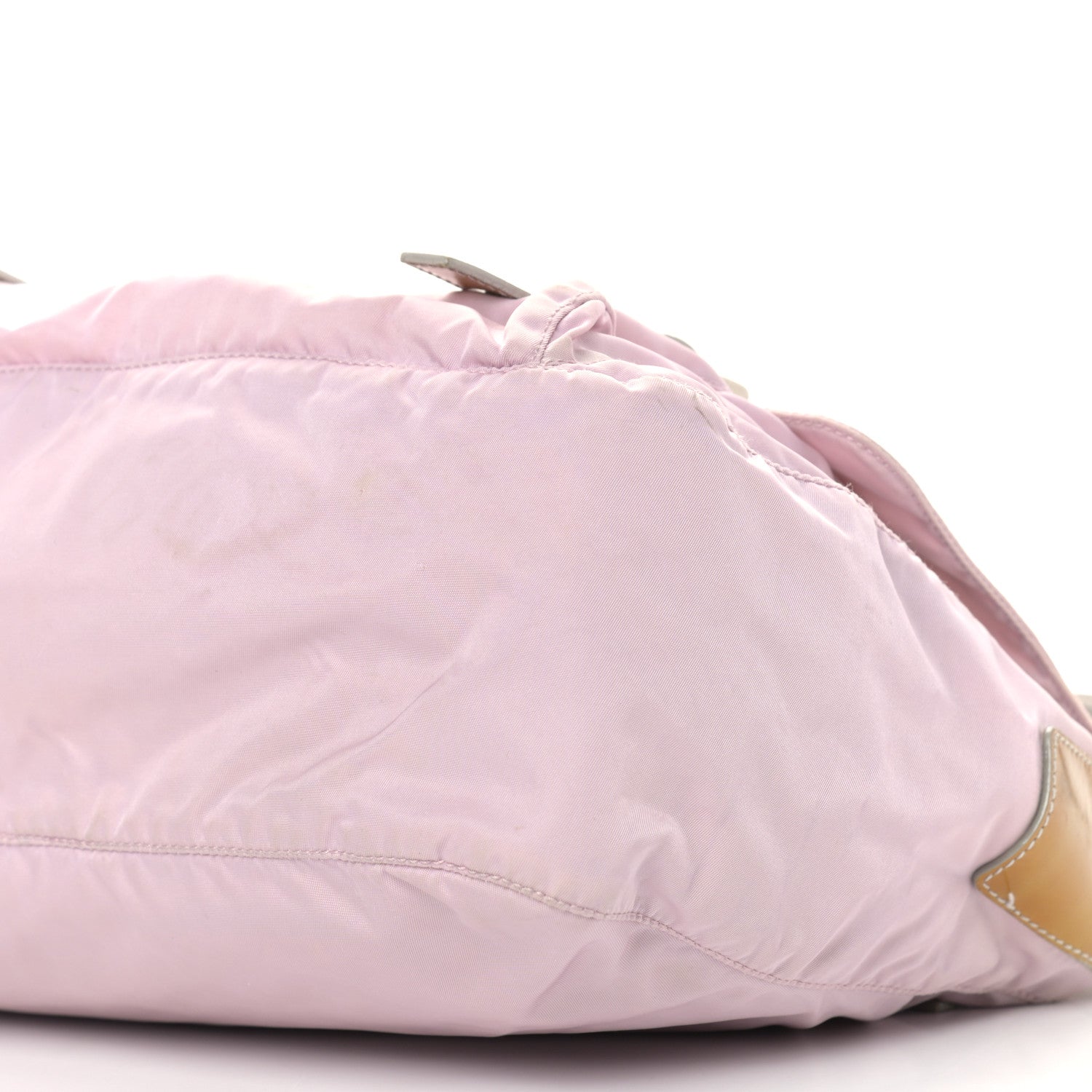 Prada Nylon Vela Sport Messenger Bag Rosa 9 of 15