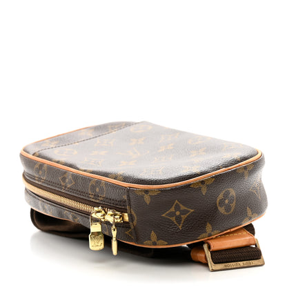Louis Vuitton Monogram Pochette Gange 4 of 10