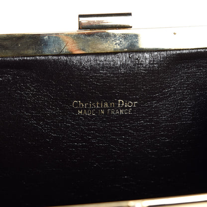 Christian Dior Monogram Clutch Brown 7 of 8