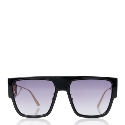 Christian Dior Rectangular 30 Montaigne S3U Sunglasses Black 2 of 9