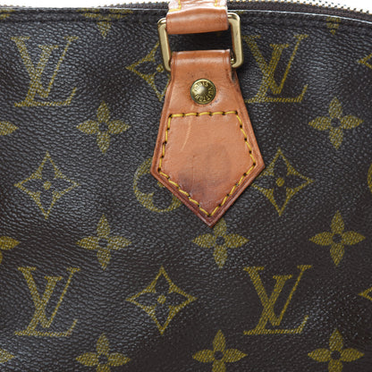 Louis Vuitton Monogram Alma PM 19 of 25