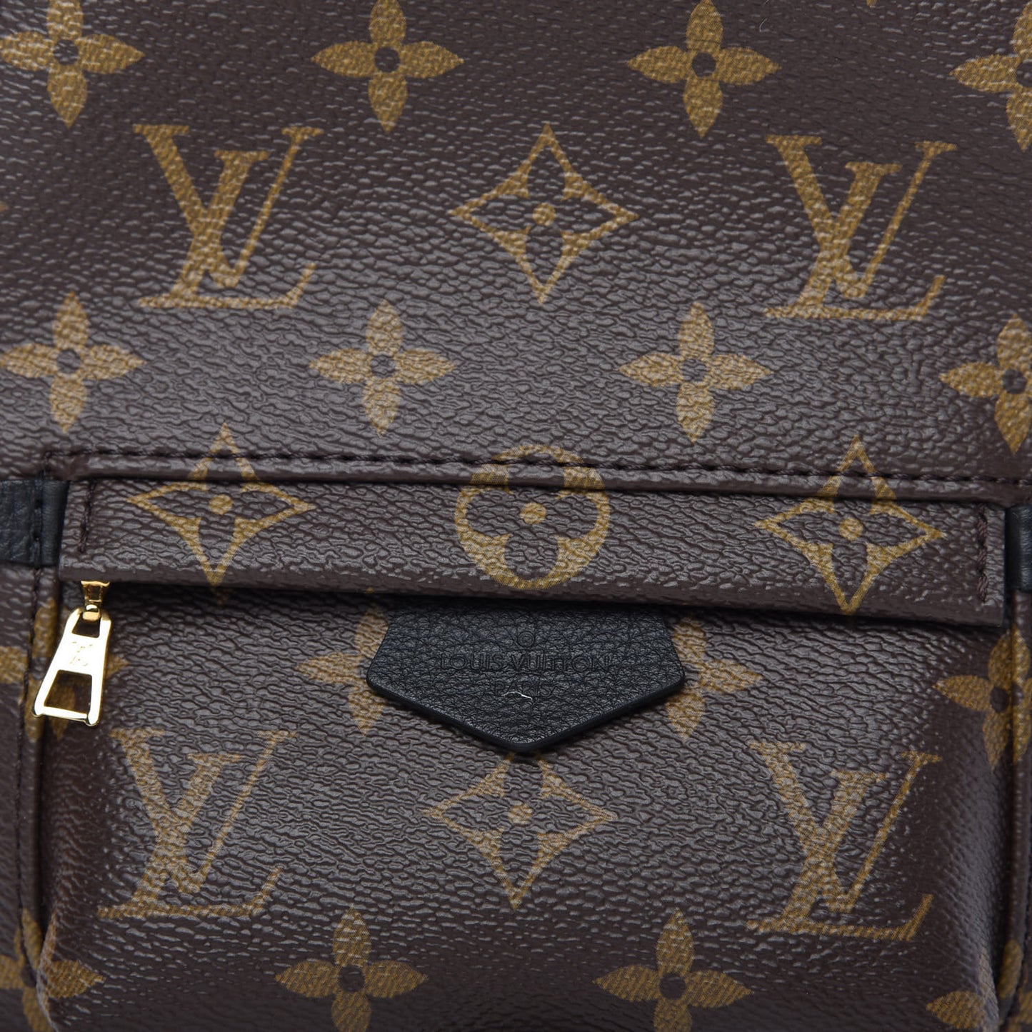 Monogram Palm Springs Backpack Mini