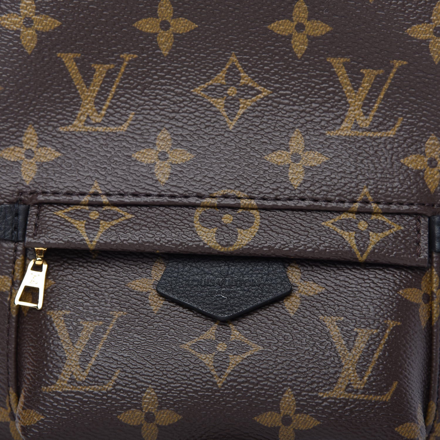 Louis Vuitton Monogram Palm Springs Backpack Mini 9 of 10