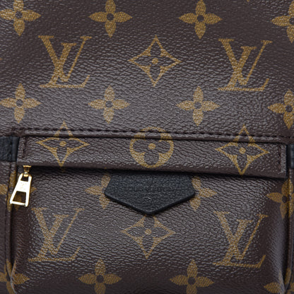 Louis Vuitton Monogram Palm Springs Backpack Mini 9 of 10