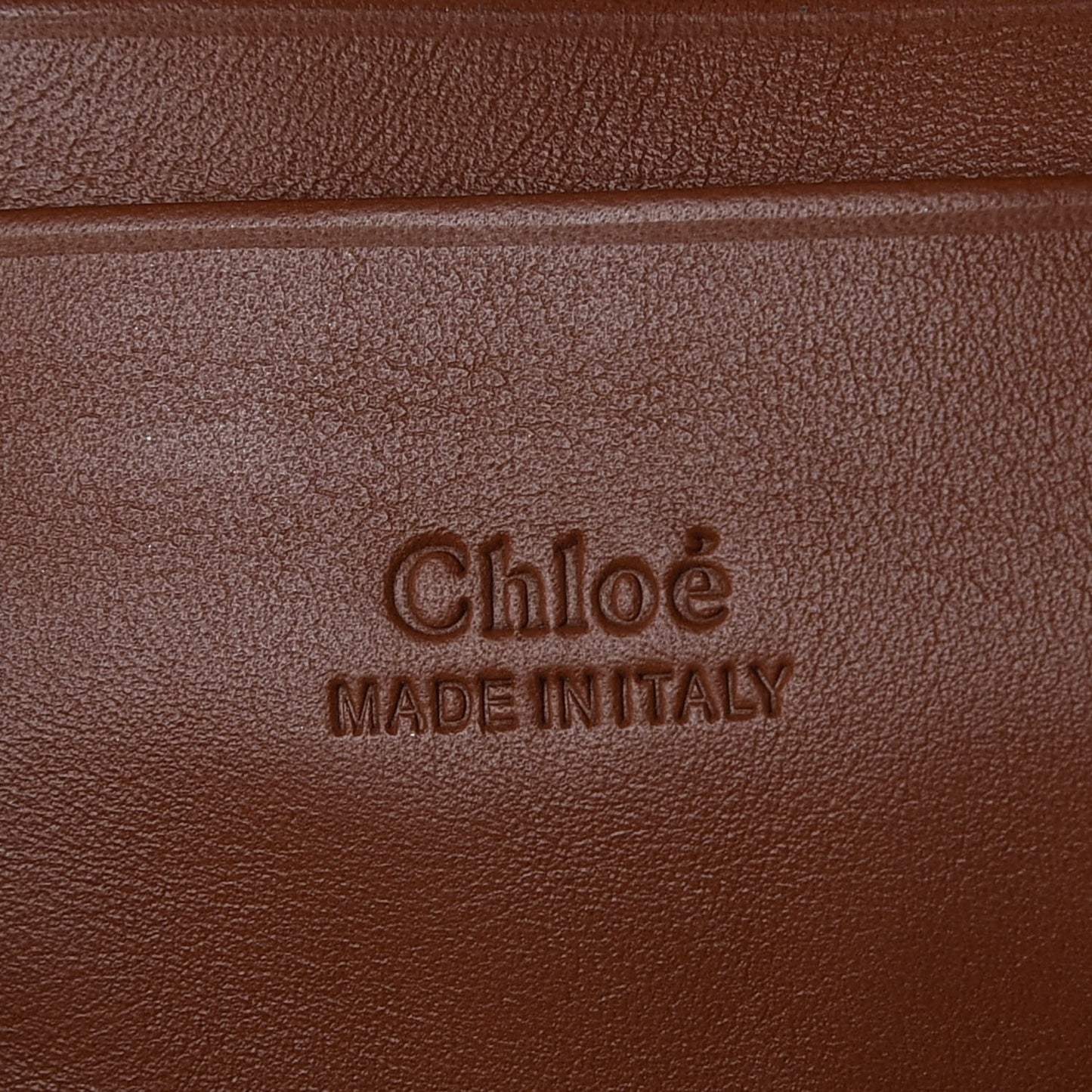 Suede Calfskin Mini Faye Shoulder Bag Tobacco