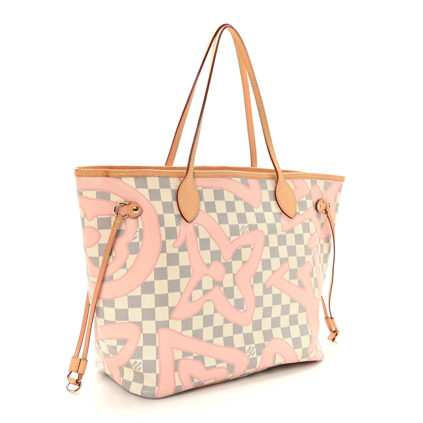 Damier Azur Tahitienne Neverfull MM
