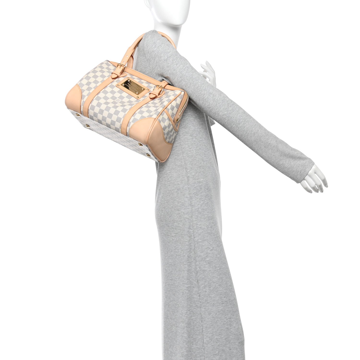 Louis Vuitton Damier Azur Berkeley 2 of 13
