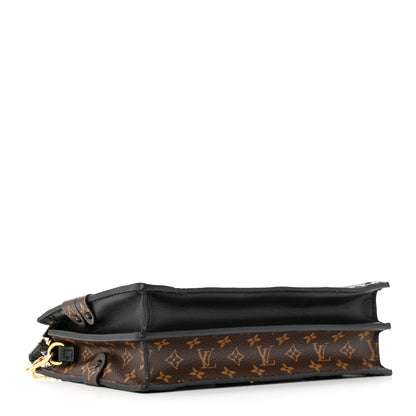 Louis Vuitton Reverse Monogram Trunk Clutch 4 of 16