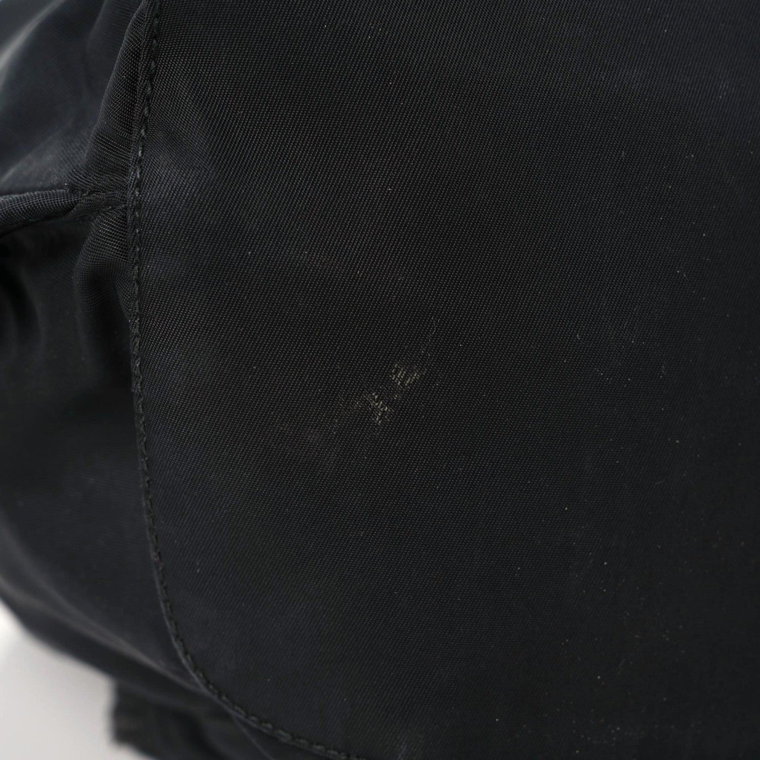 Prada Nylon Vela Small Backpack Black 9 of 21