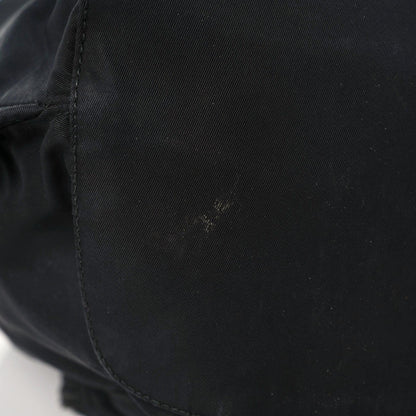 Prada Nylon Vela Small Backpack Black 9 of 21