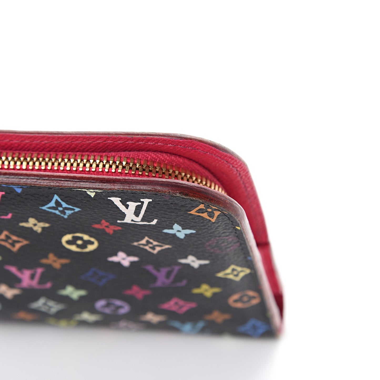Monogram Multicolor Insolite Wallet Black Grenade