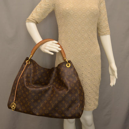 Louis Vuitton Monogram Artsy GM 2 of 8