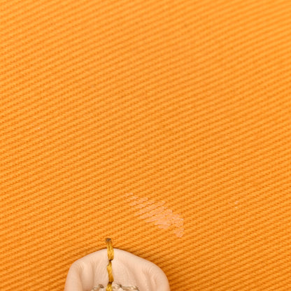 Goyard Goyardine Belvedere II MM Messenger Bag White 32 of 34