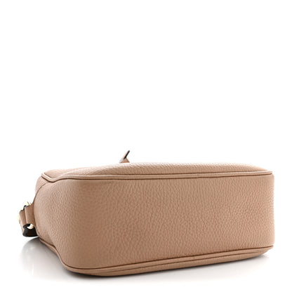 Gucci Pebbled Calfskin Small Soho Disco Bag Camelia 4 of 12