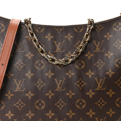 Louis Vuitton Reverse Monogram Loop Hobo 6 of 9