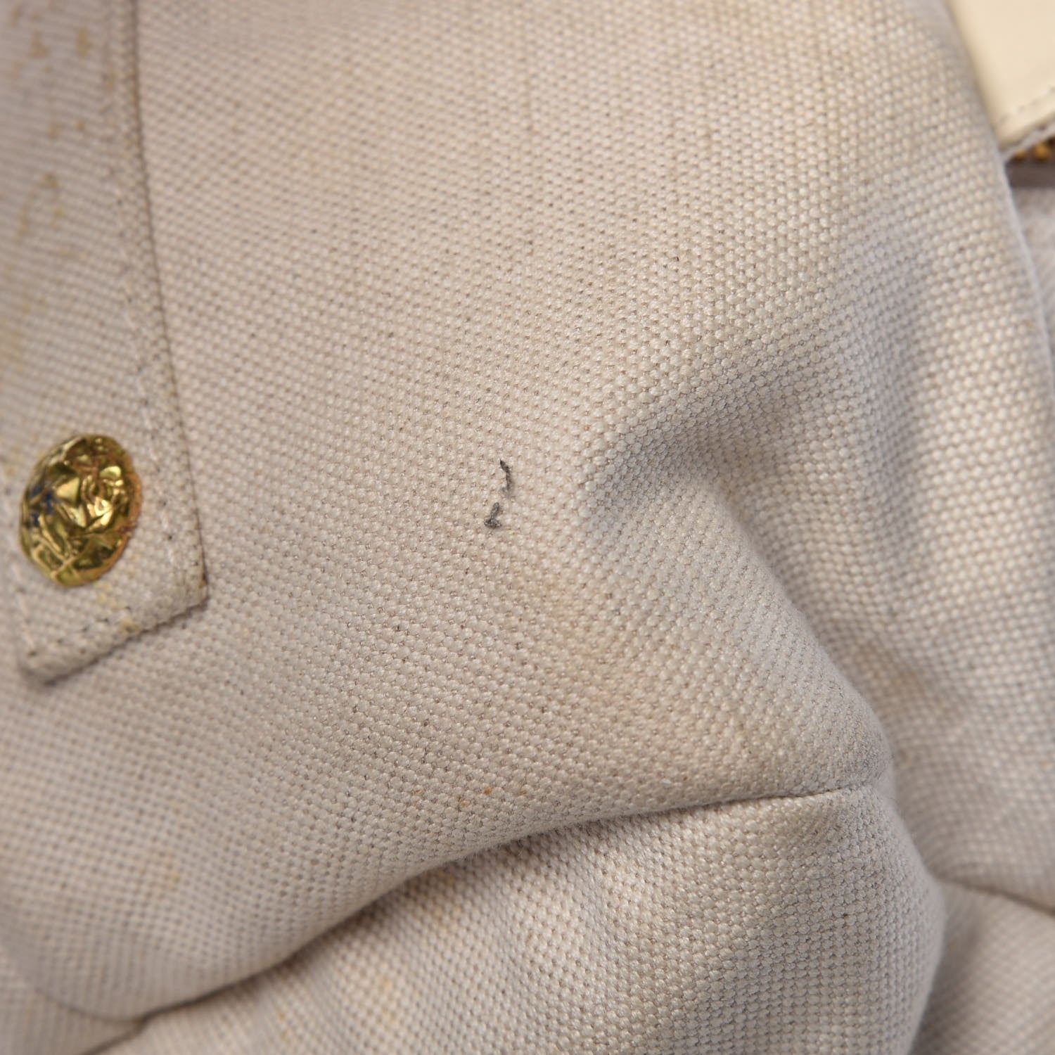 Louis Vuitton Canvas Polka Dots Panema Bowly 19 of 26