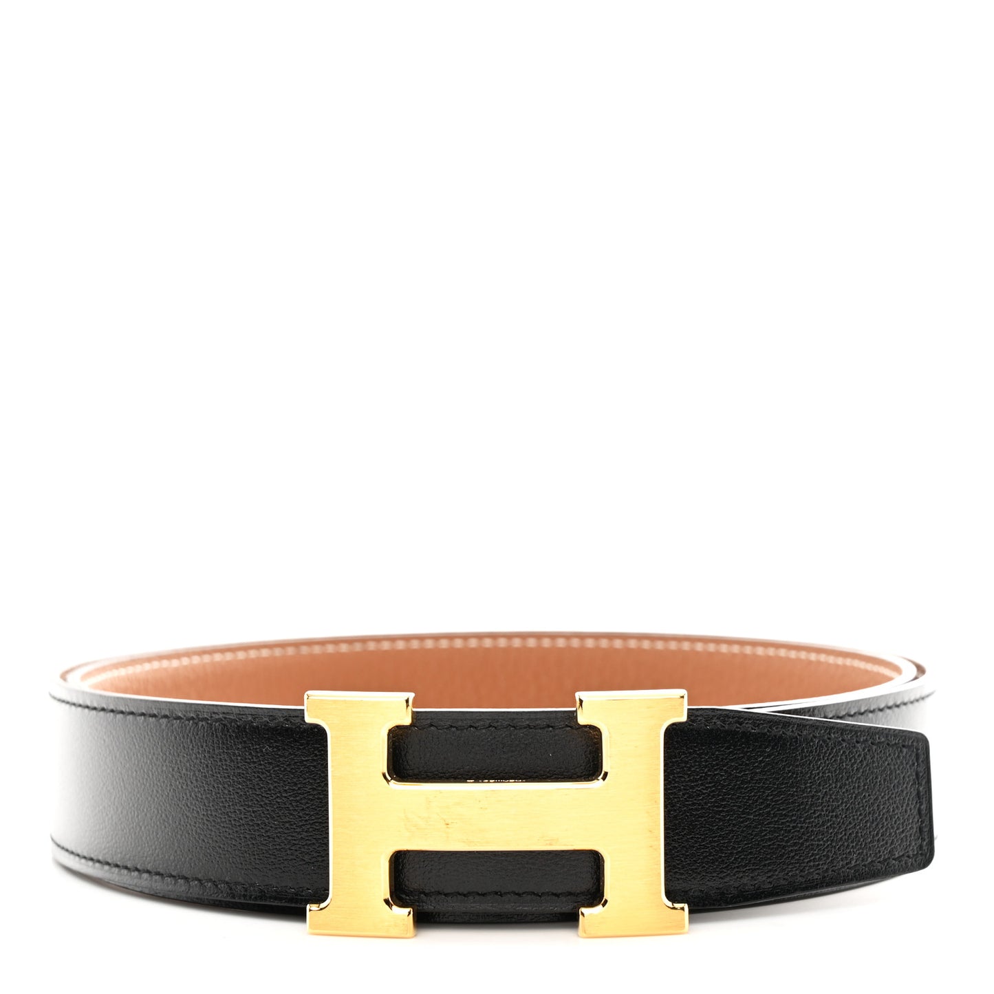 Box Togo 32mm H Belt 95 38 Black Gold