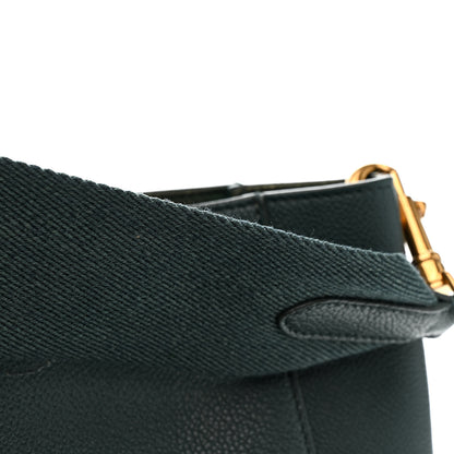 Celine Soft Grained Calfskin Small Sangle Bucket Bag Amazone 19 of 19