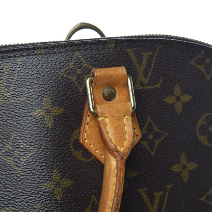 Louis Vuitton Monogram Alma PM 13 of 23