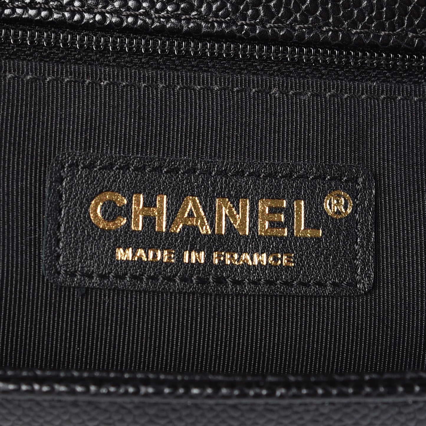 Caviar Quilted New Medium Boy Flap Black