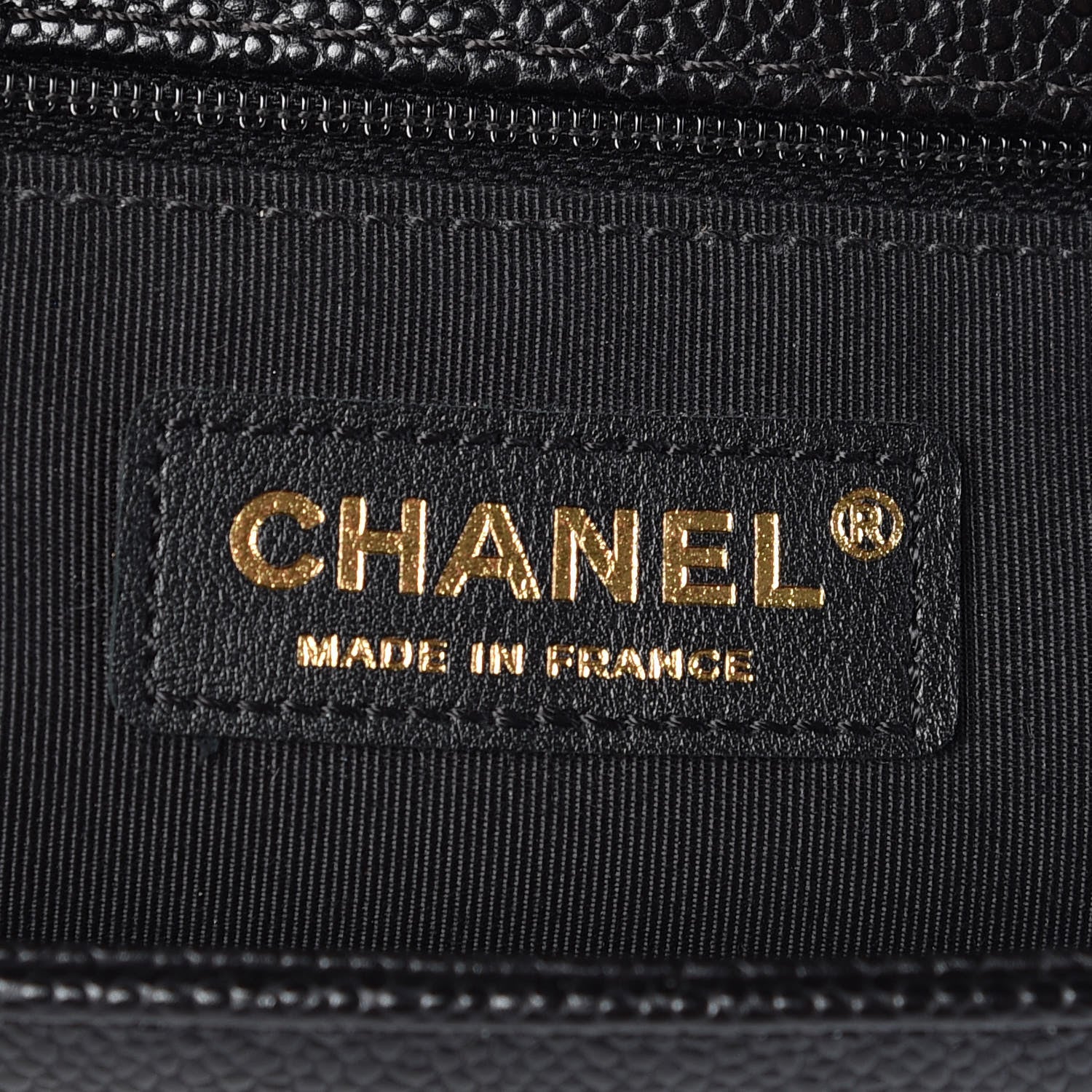 Chanel Caviar Quilted New Medium Boy Flap Black 8 of 12
