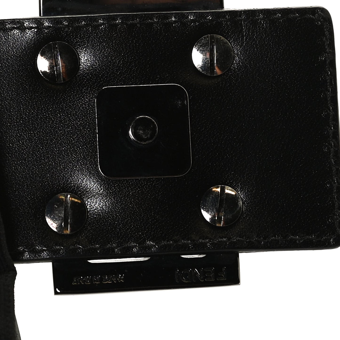 Nylon Zucca Baguette Black