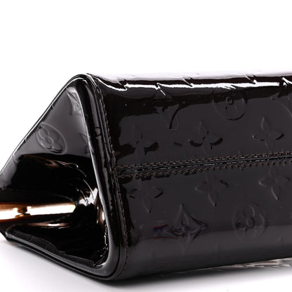 Louis Vuitton Vernis Roxbury Drive Amarante 9 of 12