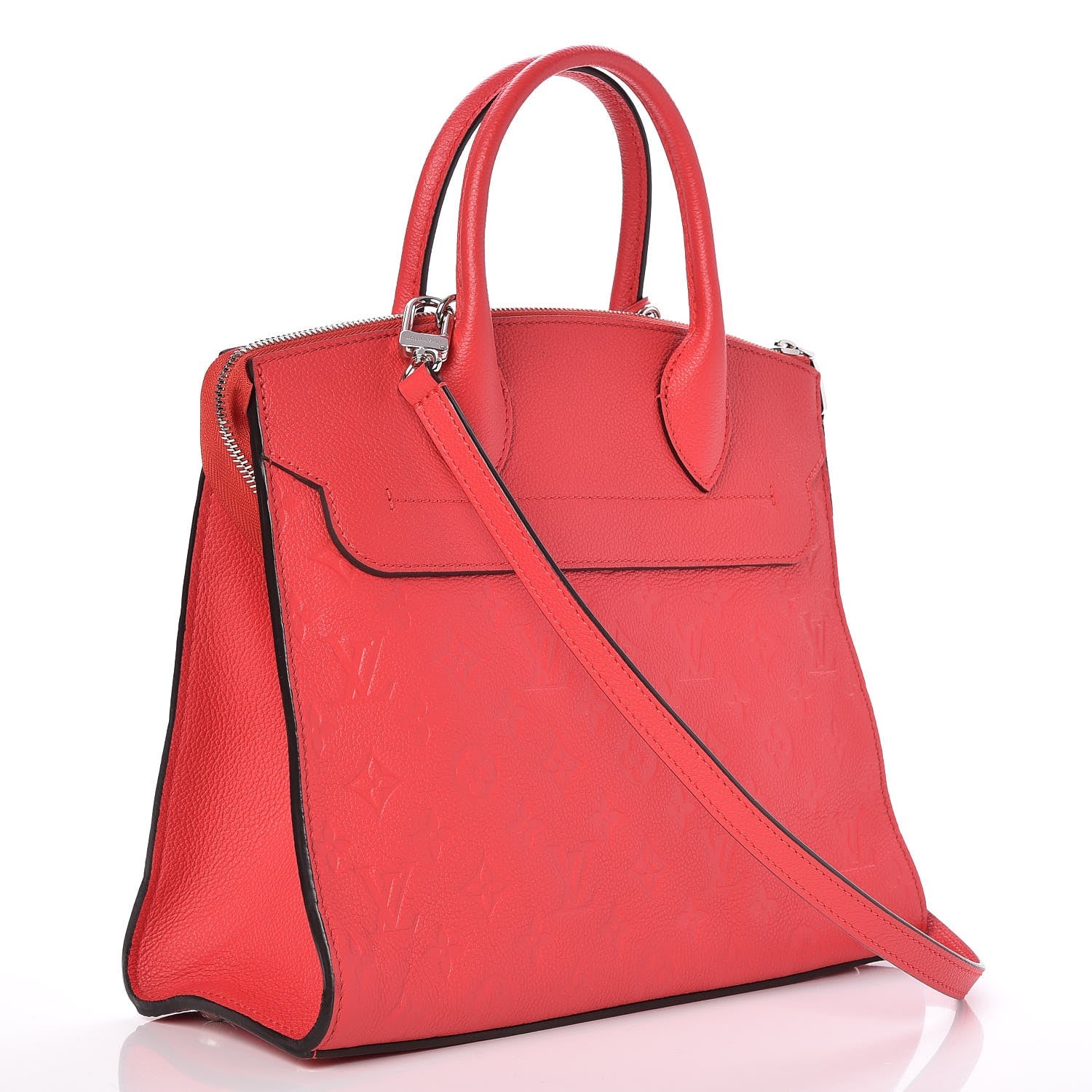 Louis Vuitton Empreinte Pont Neuf MM Poppy 3 of 7