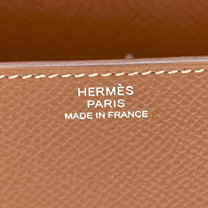 Hermes Epsom Clic 16 Wallet Gold 6 of 10
