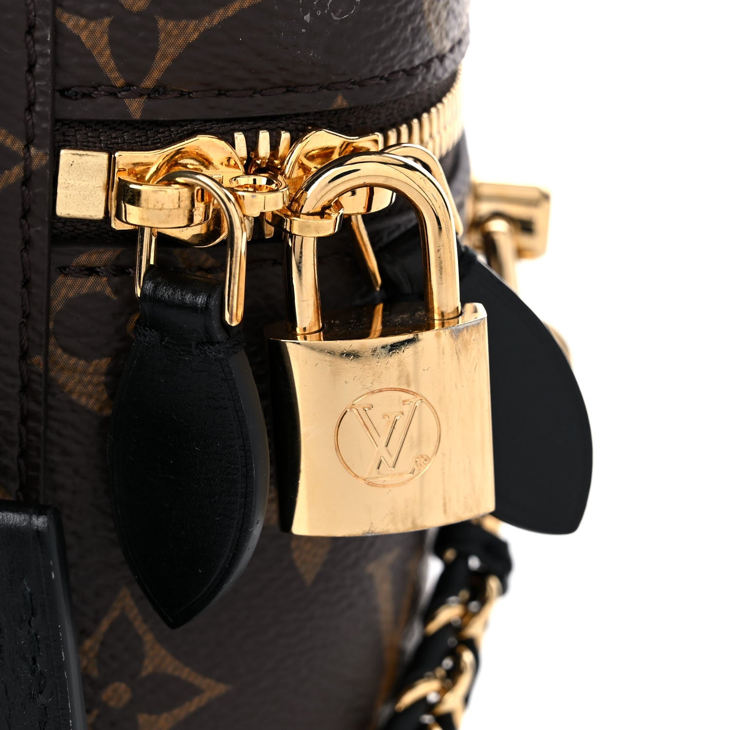 Louis Vuitton Reverse Monogram Vanity PM 9 of 9