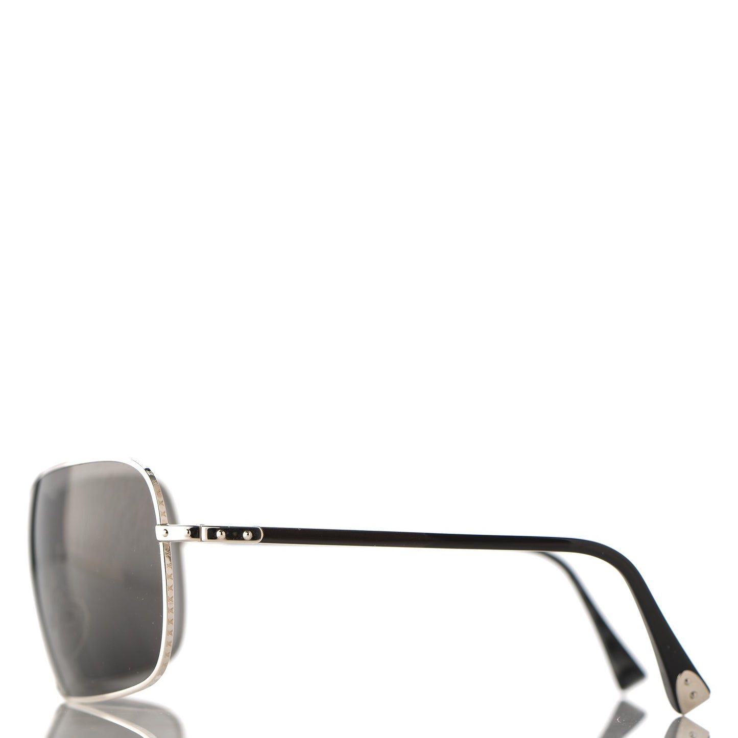 Damier Graphite Conspiration Mask Sunglasses