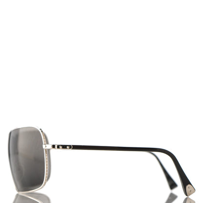 Louis Vuitton Damier Graphite Conspiration Mask Sunglasses 3 of 10