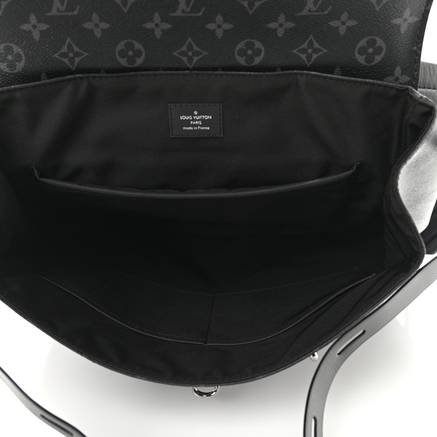 Louis Vuitton Monogram Eclipse Steamer Backpack 5 of 10