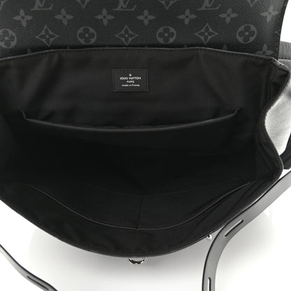 Louis Vuitton Monogram Eclipse Steamer Backpack 5 of 10
