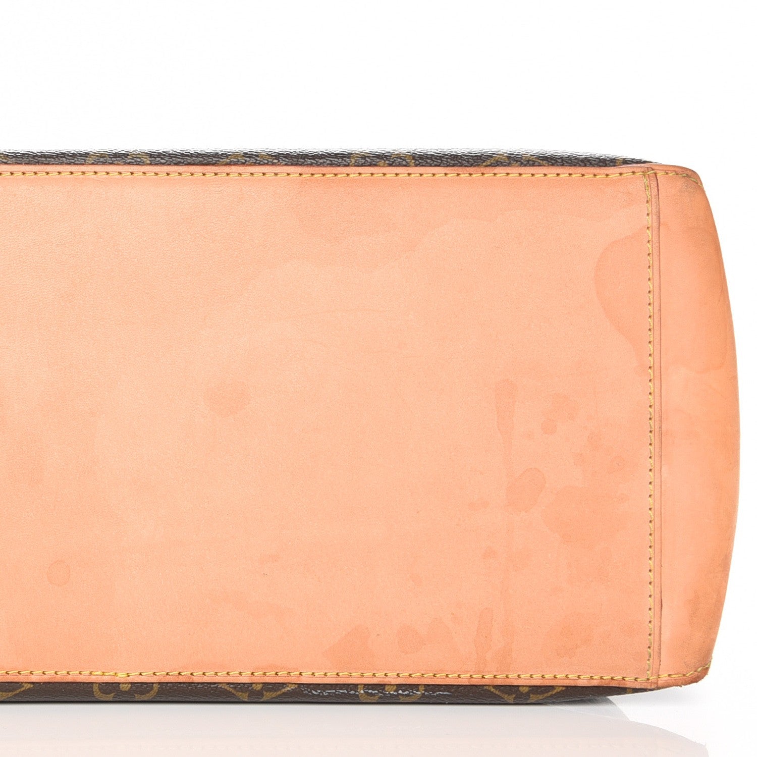 Louis Vuitton Monogram Cabas Mezzo 6 of 10