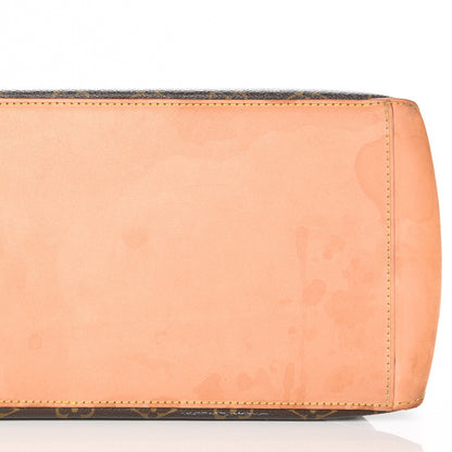 Louis Vuitton Monogram Cabas Mezzo 6 of 10