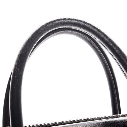 Givenchy Shiny Lord Calfskin Medium Antigona Black 9 of 10