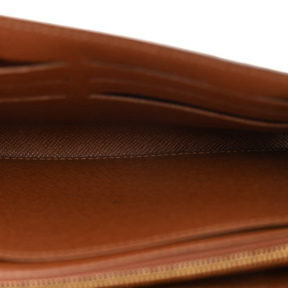 Louis Vuitton Monogram Sarah Wallet NM 5 of 13