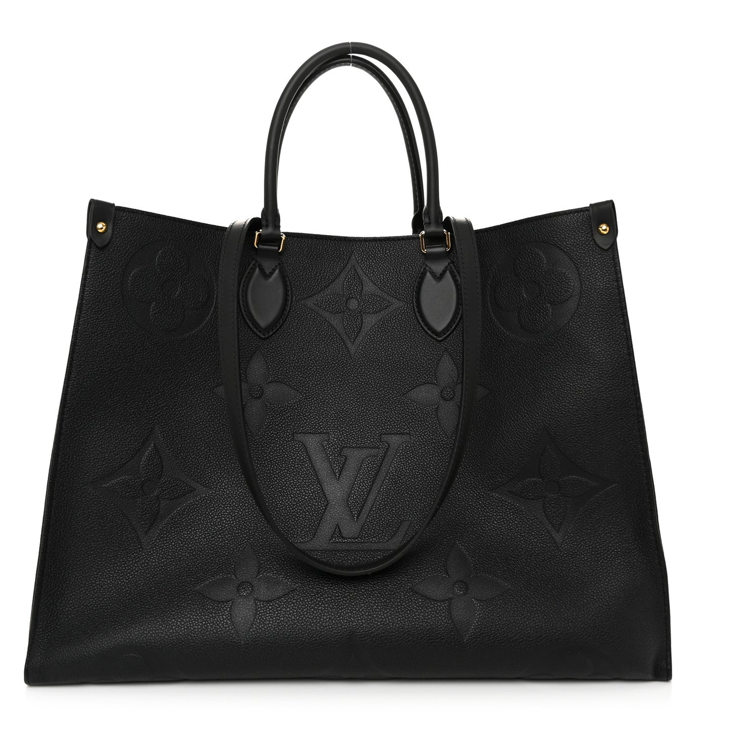Empreinte Monogram Giant Onthego GM Black